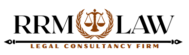 RRM Law Logo